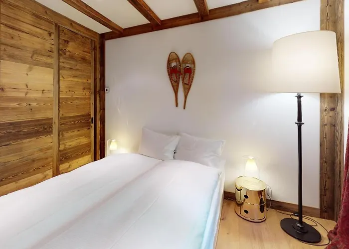 Apartment Giant 7 St. Moritz