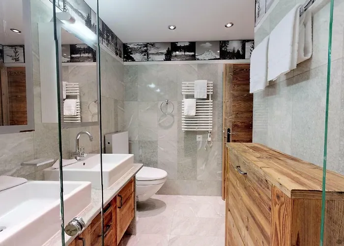 Apartment Giant 7 St. Moritz