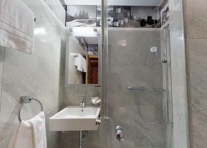 Giant 7 Apartment St. Moritz